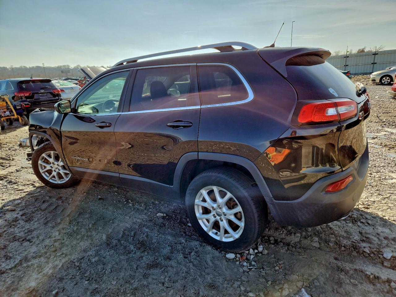 2014 Jeep Cherokee Latitude