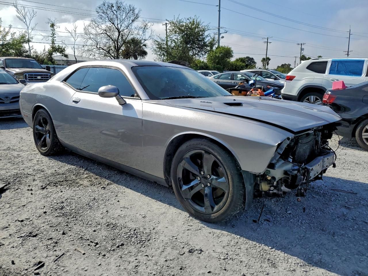 2013 Dodge Challenger R/T