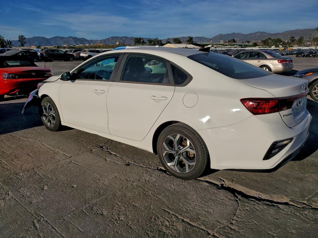 2019 KIA Forte fe