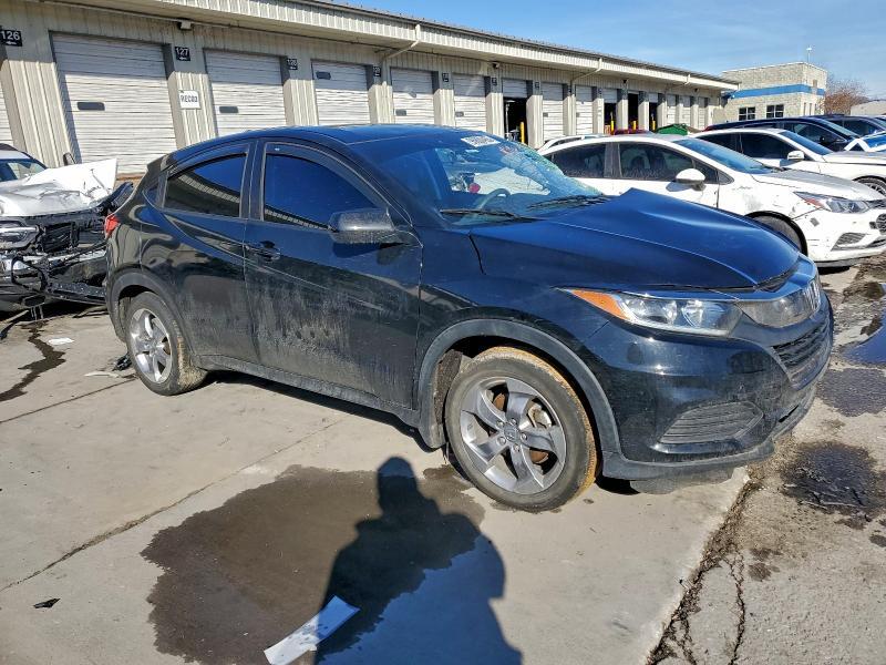 2021 Honda Hr-v lx