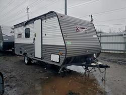 Salvage trucks for sale at Eugene, OR auction: 2023 Duco Trailer