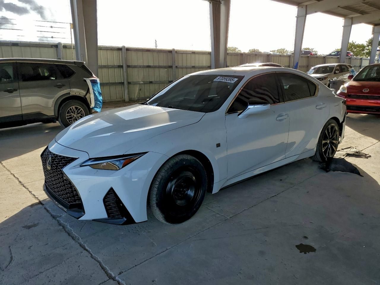 2024 Lexus Is 350 f Sport Design