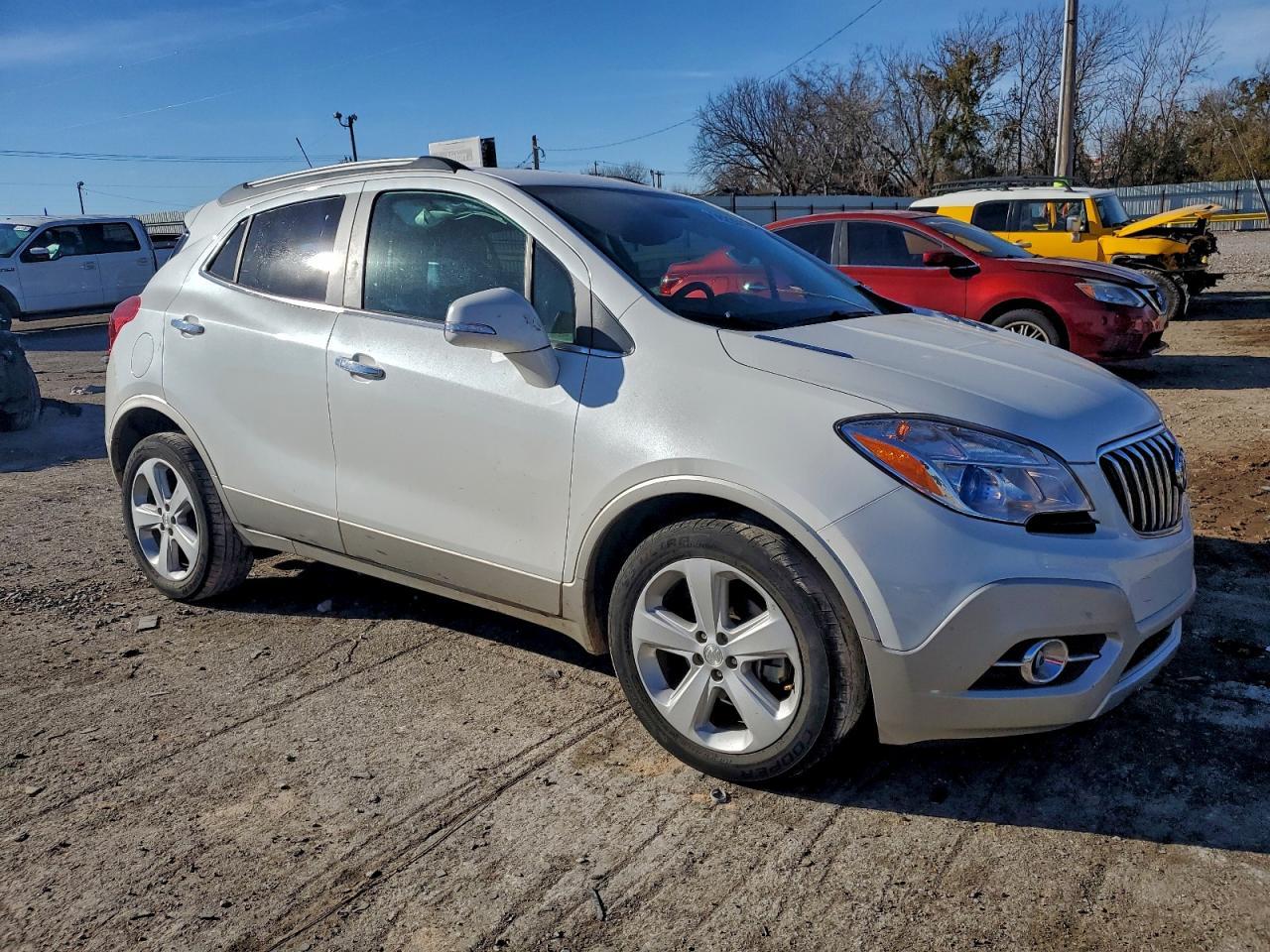 2016 Buick Encore Convenience