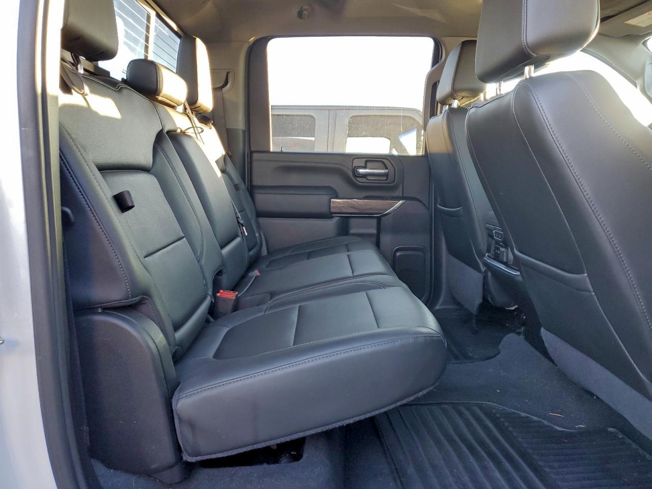 2020 Chevrolet Silverado K3500 LTZ