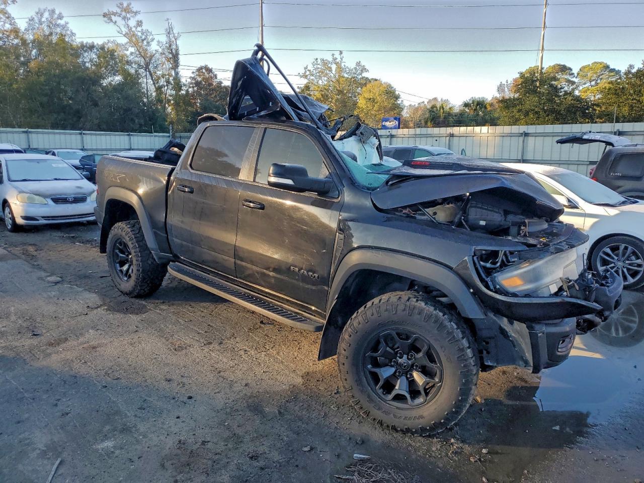 2022 Dodge Ram 1500 trx