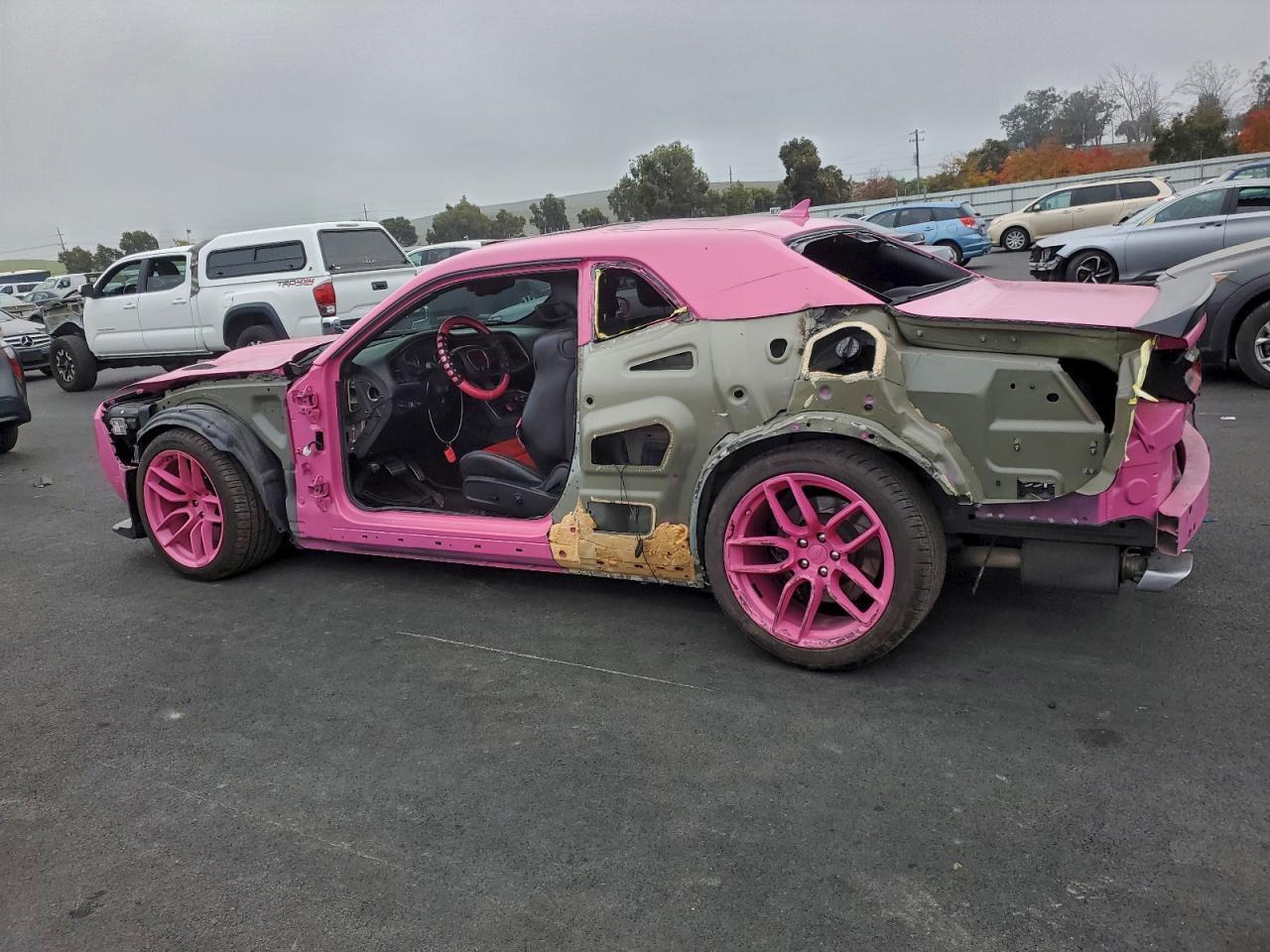 2019 Dodge Challenger