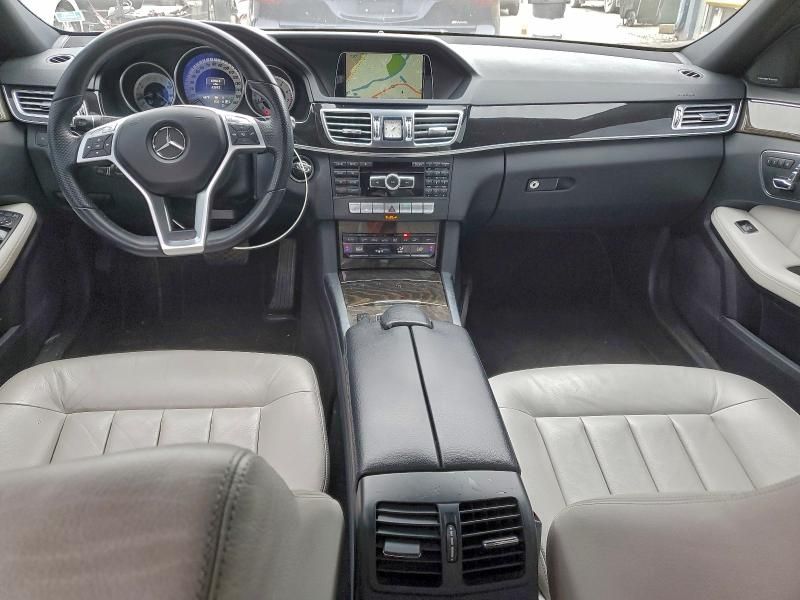 2014 Mercedes-Benz E 350