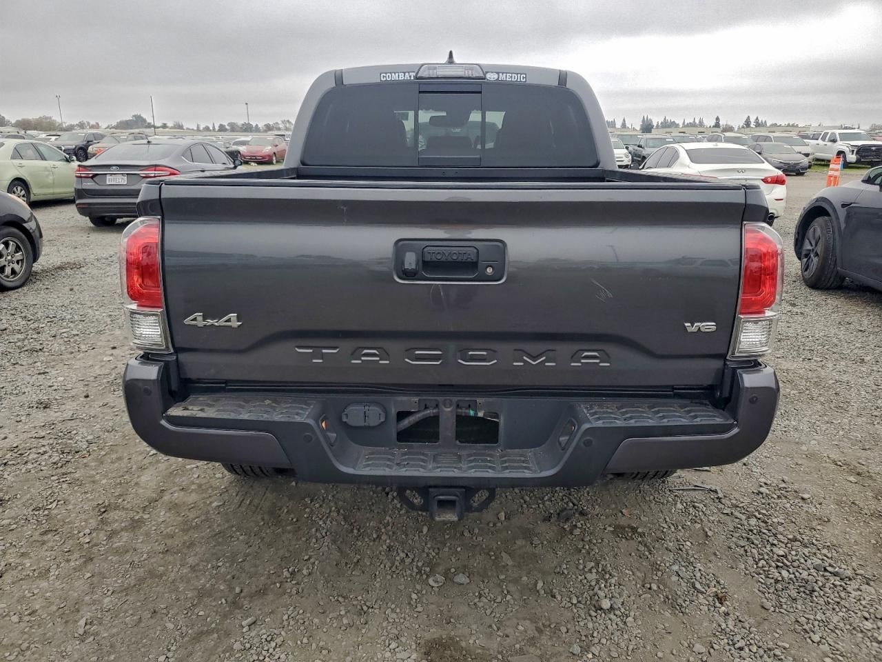 2019 Toyota Tacoma Double cab