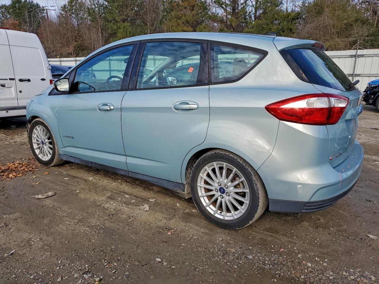 2014 Ford C-max se