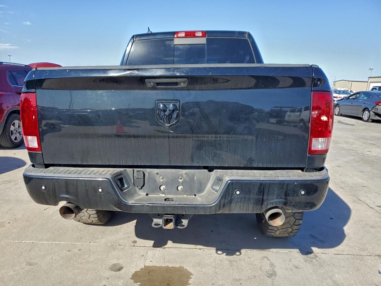 2016 Dodge Ram 1500 slt