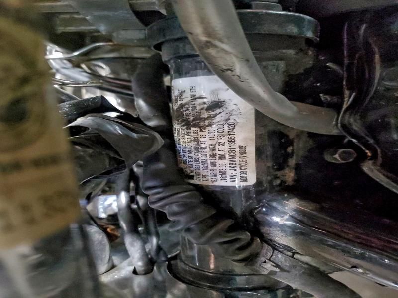 2003 Kawasaki Vn800 b