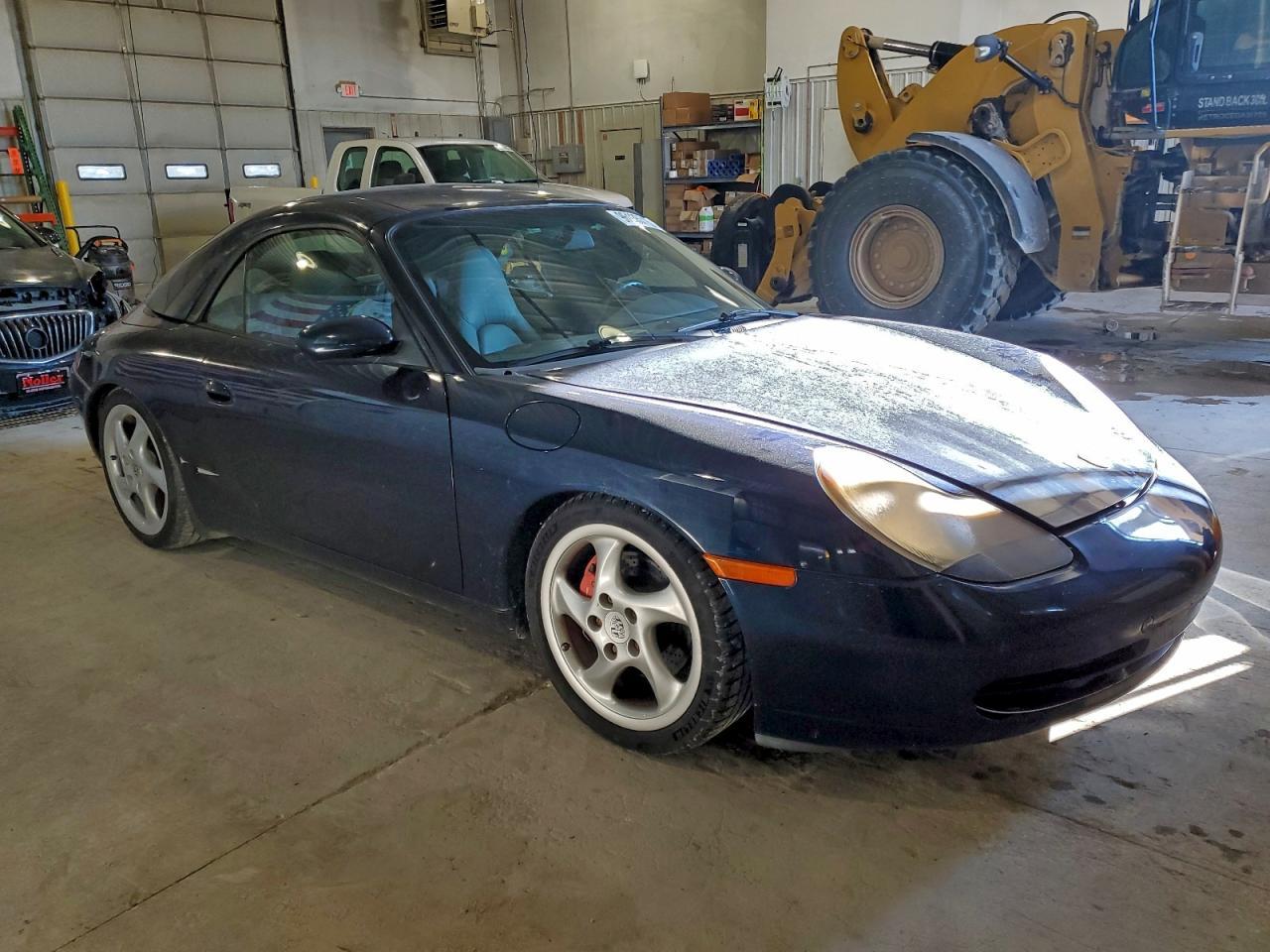 1999 Porsche 911 Carrera