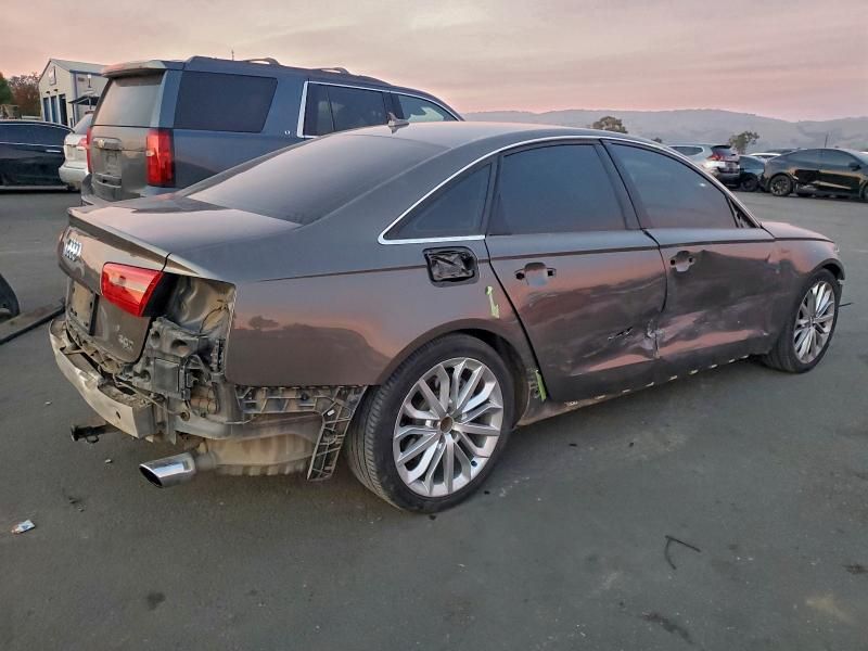 2012 Audi A6 Premium Plus