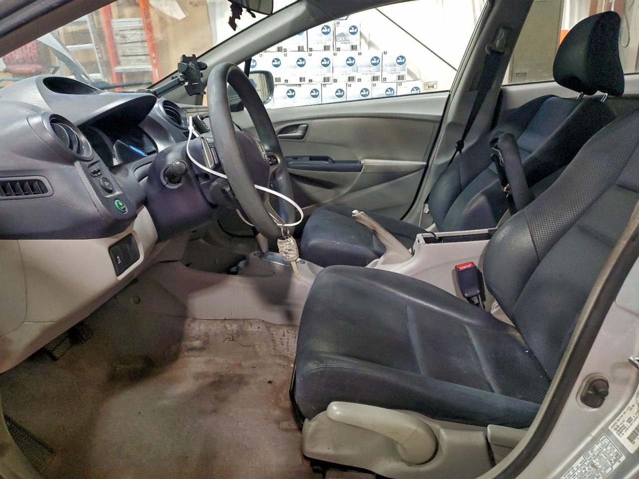 2010 Honda Insight ex