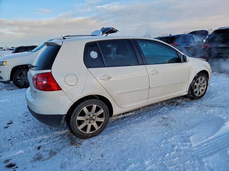 2008 Volkswagen Rabbit