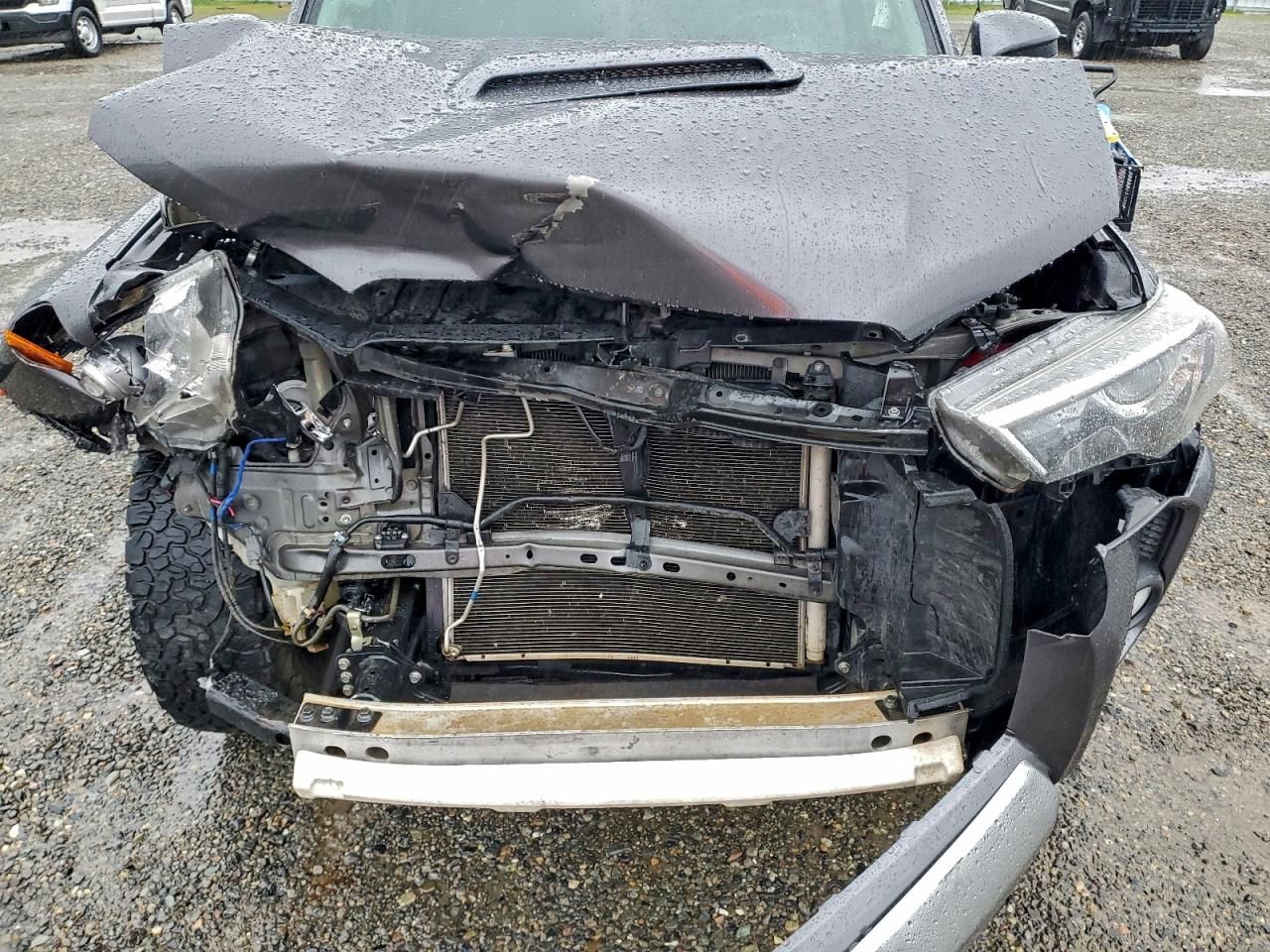 2018 Toyota 4runner Sr5/sr5 Premium