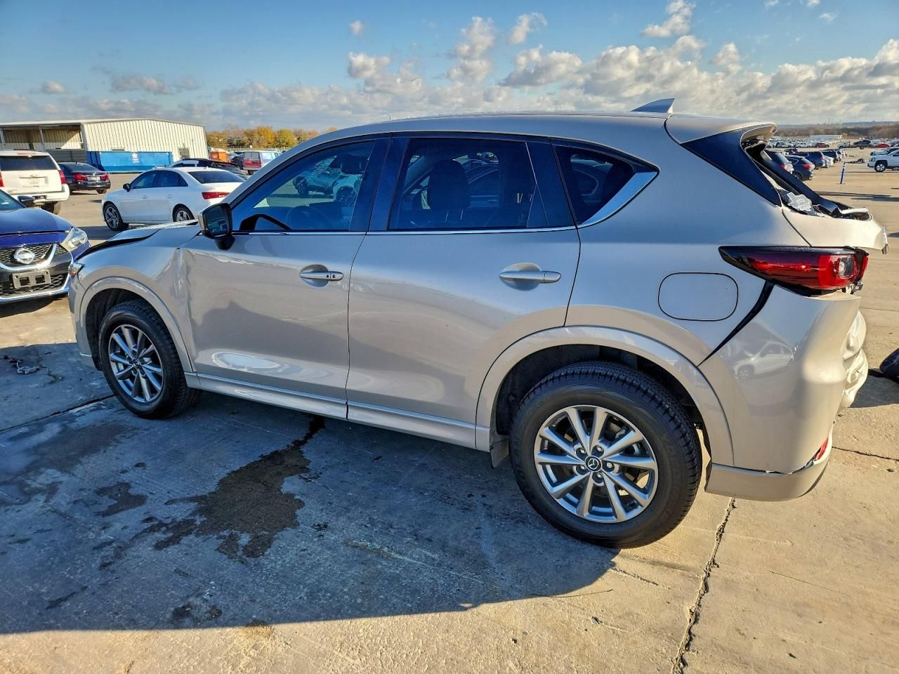 2024 Mazda Cx-5 Preferred
