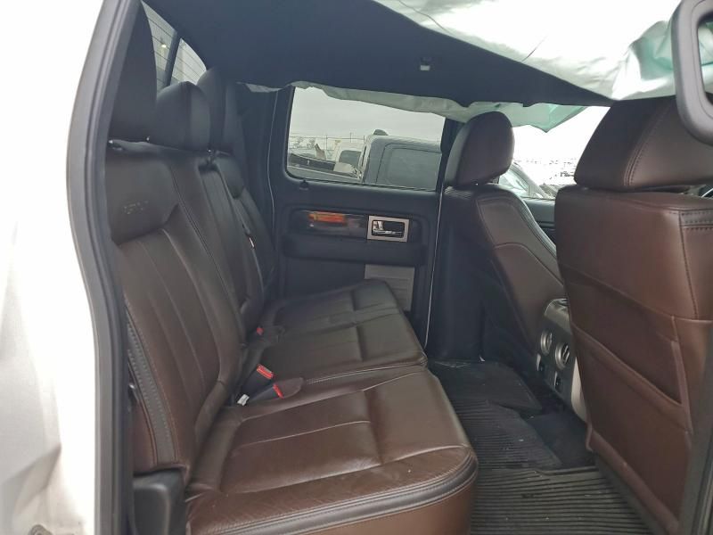 2011 Ford F150 Supercrew