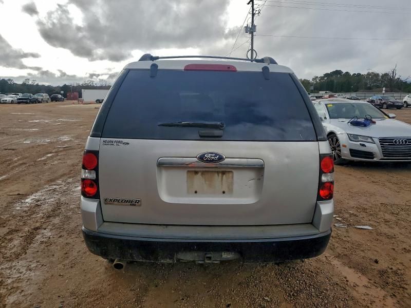 2010 Ford Explorer xlt