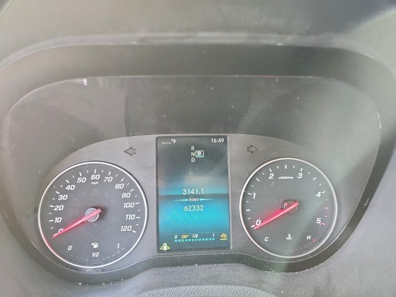 2023 Mercedes-Benz Sprinter 3500