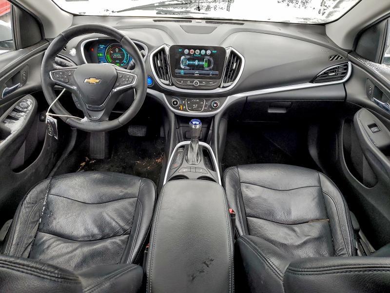 2017 Chevrolet Volt lt