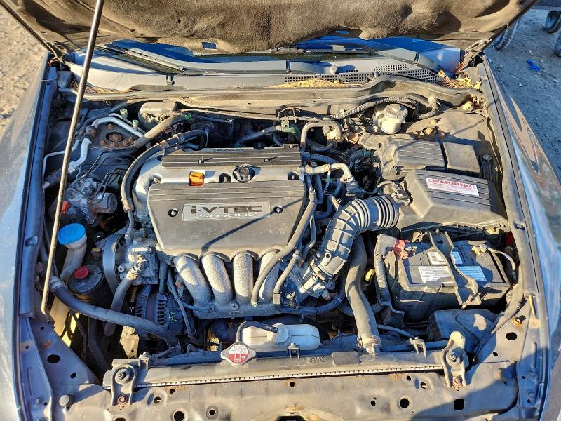2007 Honda Accord ex