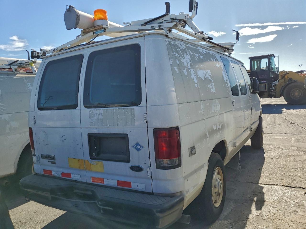 2011 Ford Econoline E250 Van