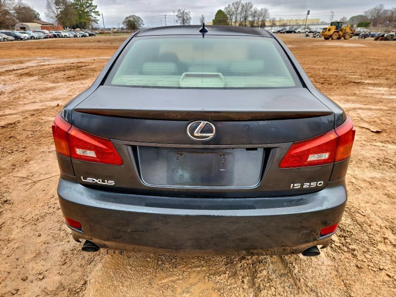 2007 Lexus Is 250