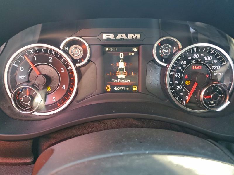 2019 Dodge Ram 3500 Tradesman