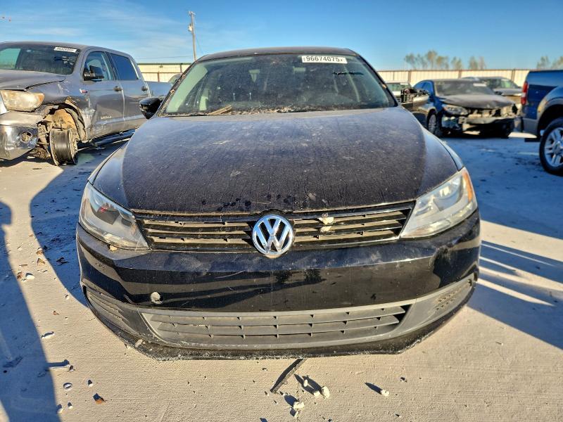 2012 Volkswagen Jetta se