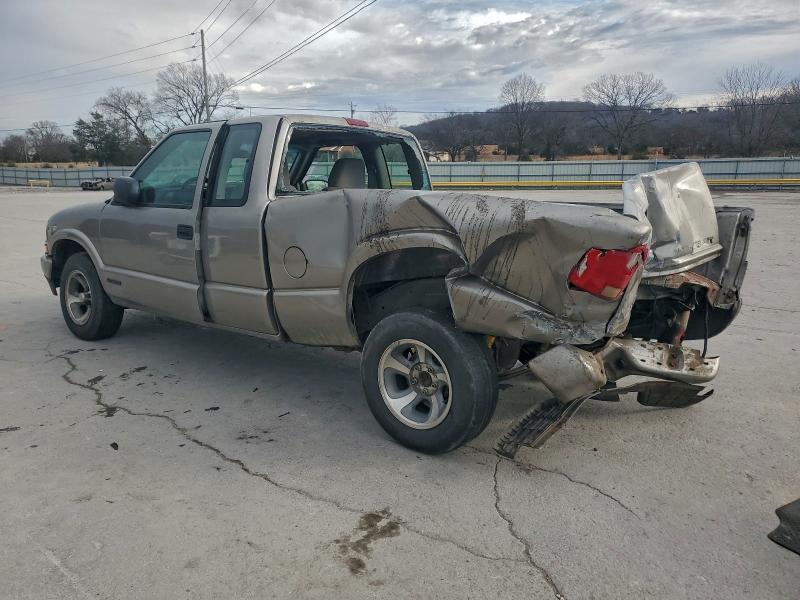2003 Chevrolet S Truck S10