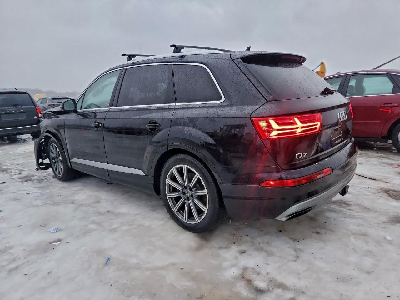 2017 Audi Q7 Prestige
