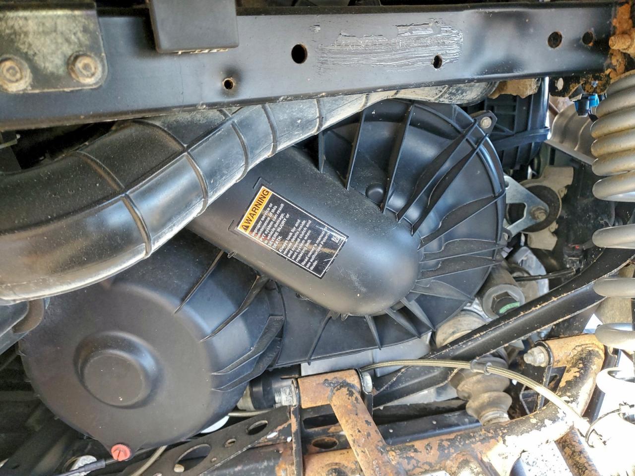 2022 Polaris Ranger XP 1000 Utility Vehicle