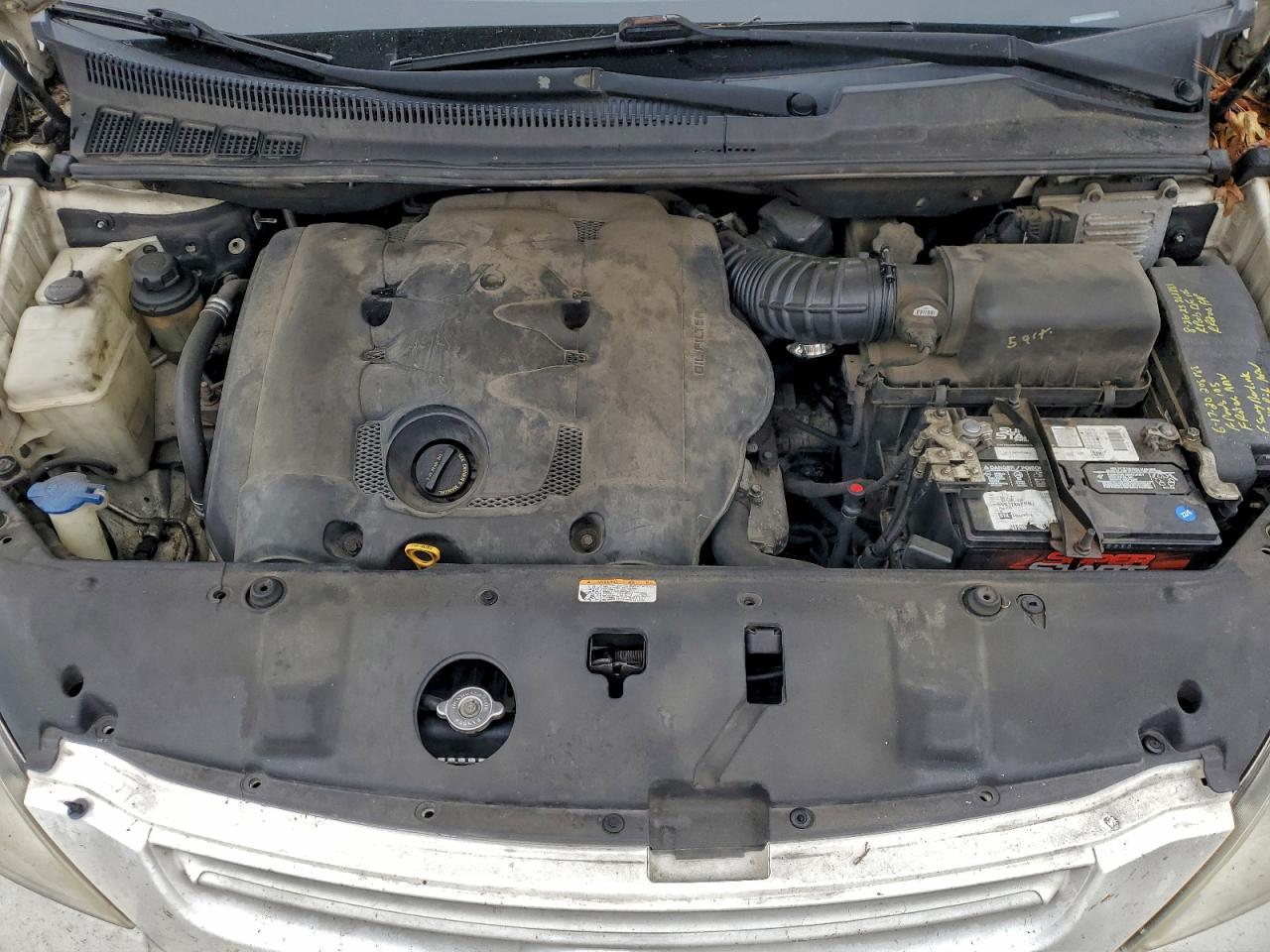 2009 KIA Sedona ex