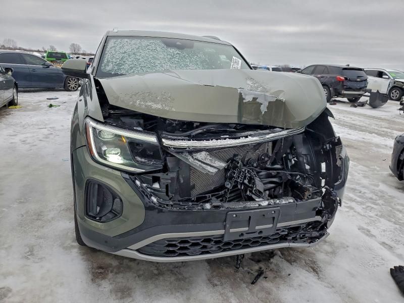 2025 Volkswagen Atlas Cross Sport se