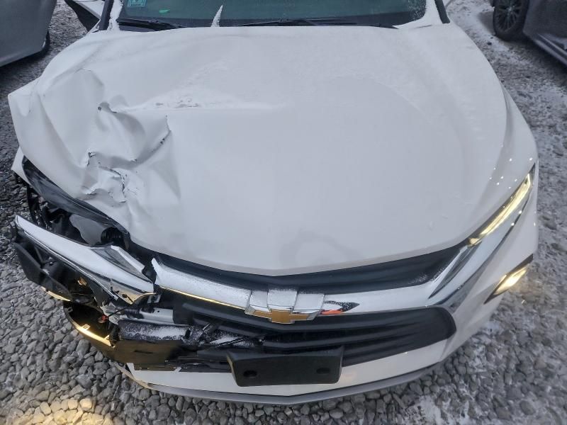 2022 Chevrolet Blazer 3LT