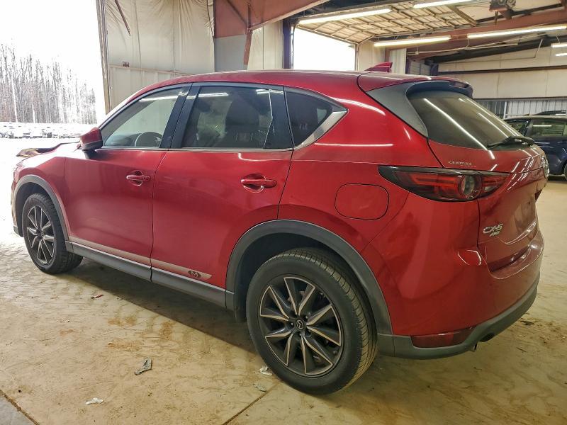 2017 Mazda Cx-5 Grand Touring
