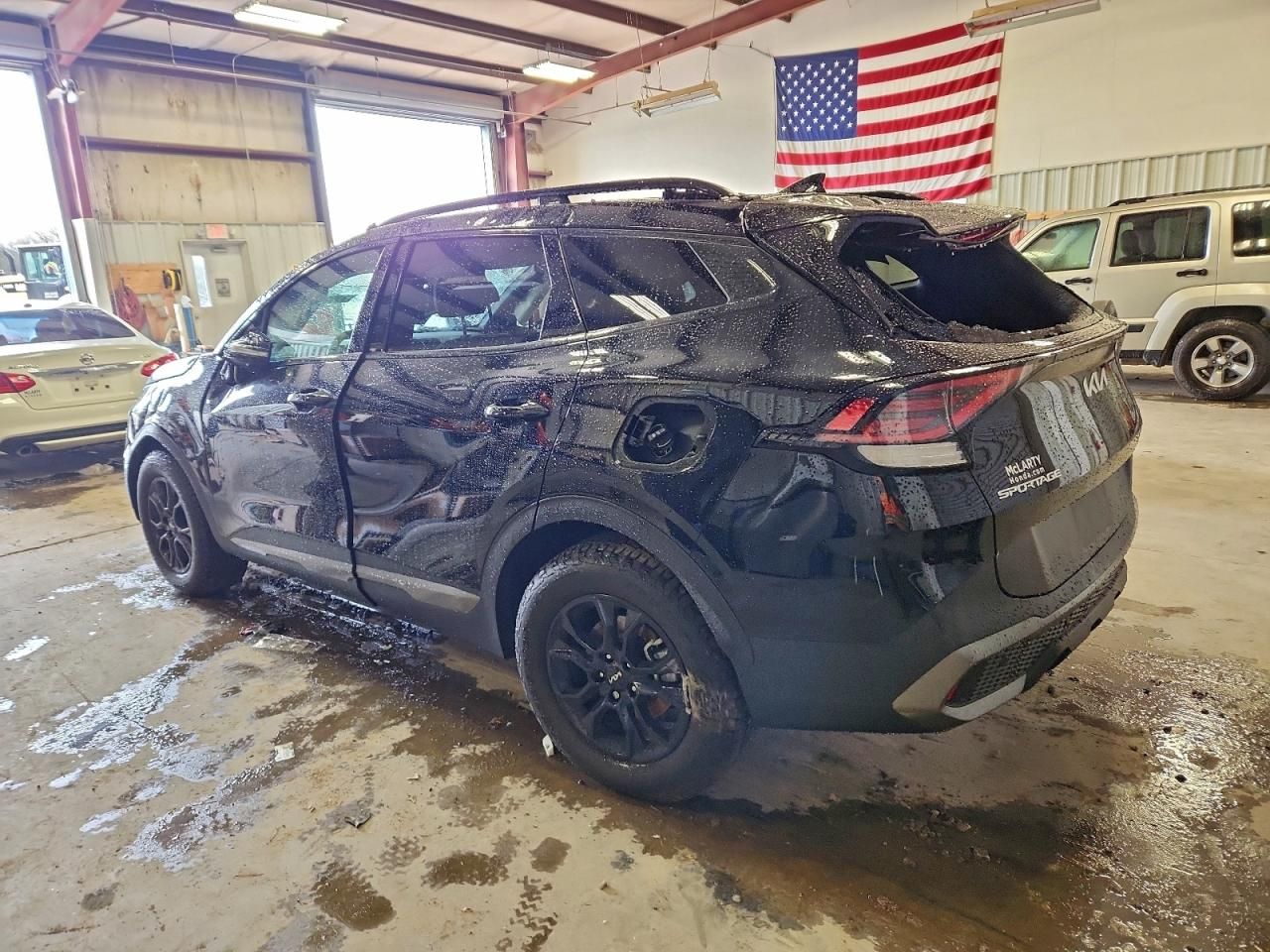 2023 KIA Sportage X-pro