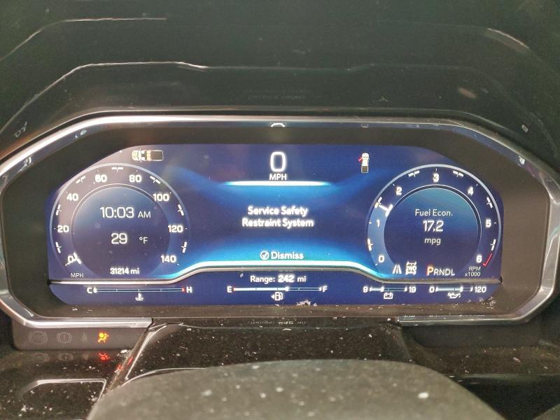 2024 Chevrolet Silverado K1500 Lt-l