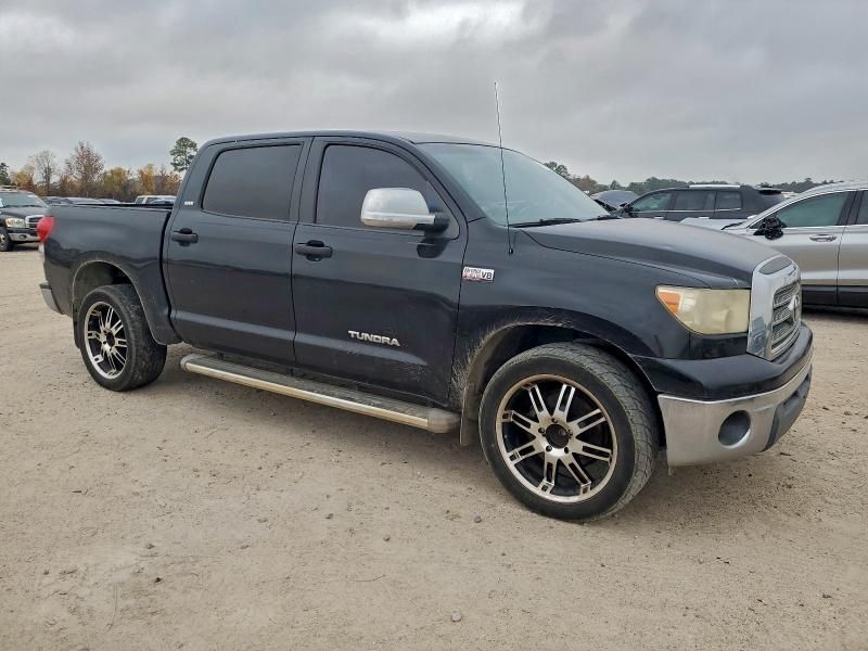 2008 Toyota Tundra Crewmax