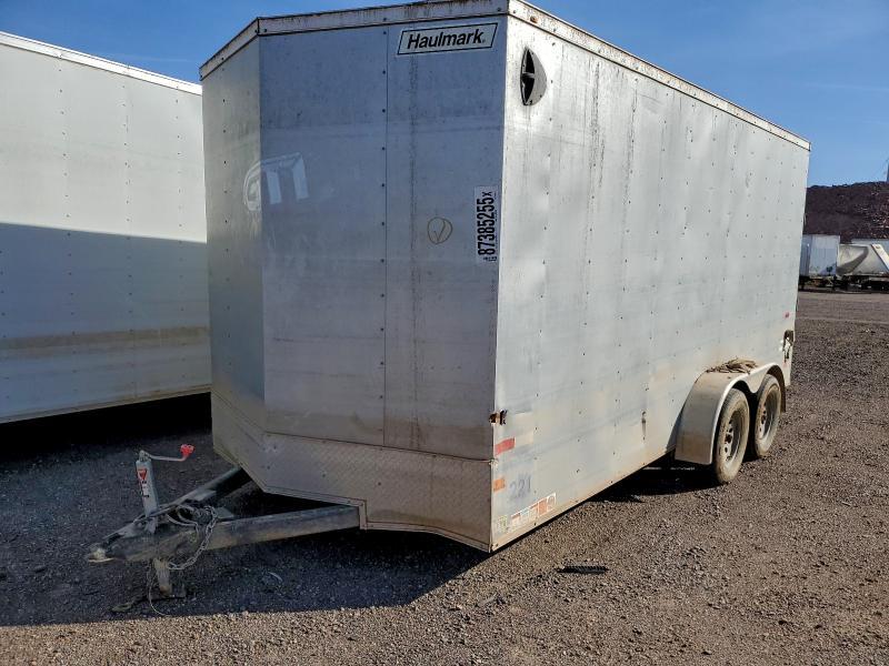 2022 Haulmark PP716T2-D Enclosed Cargo Trailer