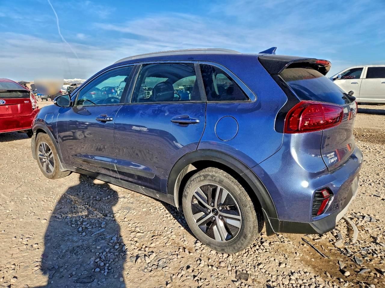 2020 KIA Niro ex
