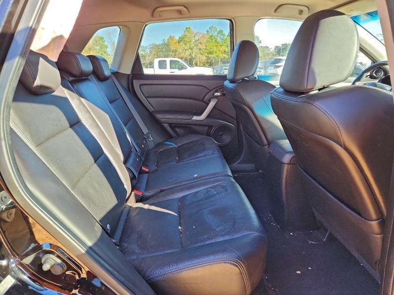 2010 Acura Rdx Technology