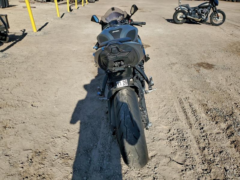 2025 Kawasaki Zx636 k