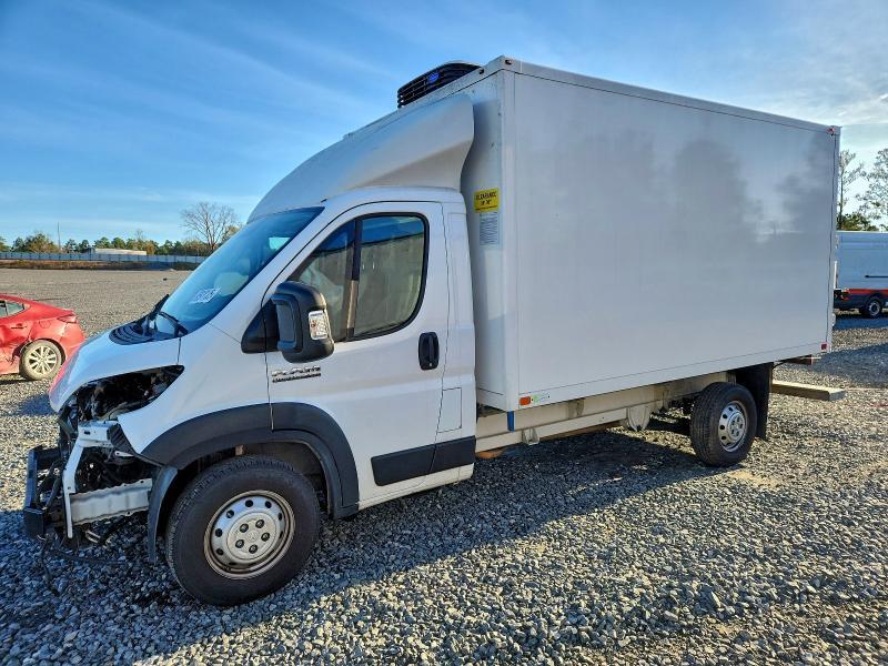 2023 Dodge RAM Promaster 3500 Delivery Truck