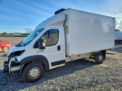 Salvage trucks for sale at Byron, GA auction: 2023 Dodge RAM Promaster 3500 Delivery Truck