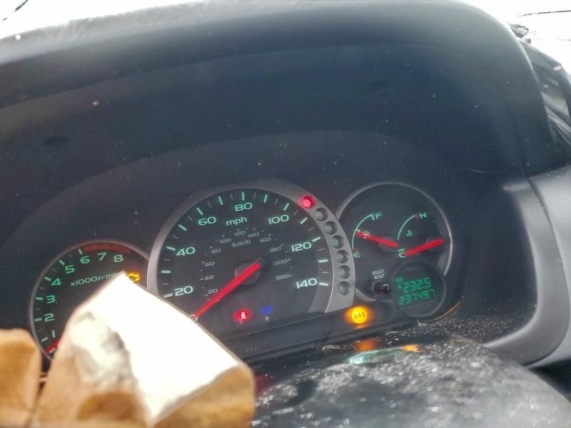 2003 Honda Pilot exl