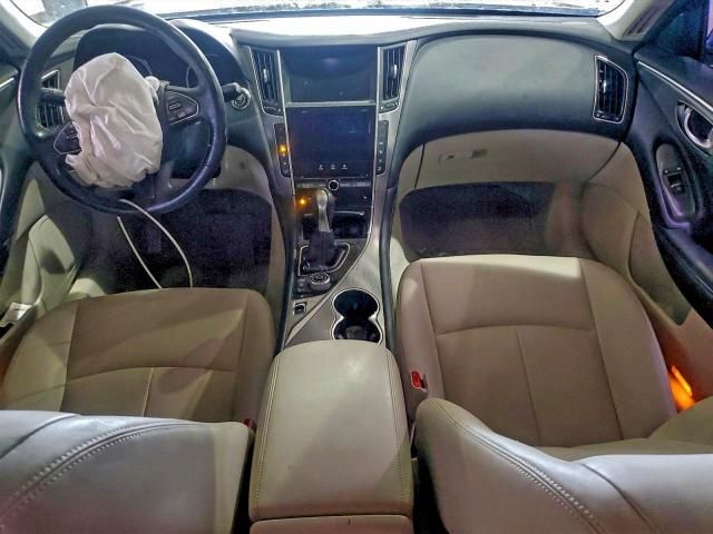 2016 Infiniti Q50 Premium