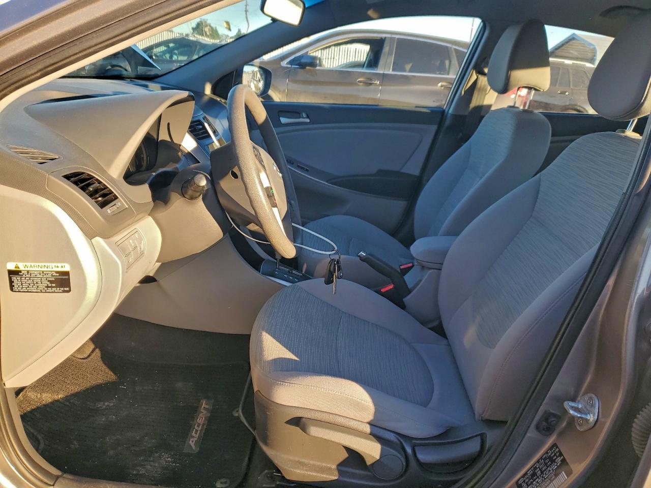 2017 Hyundai Accent se