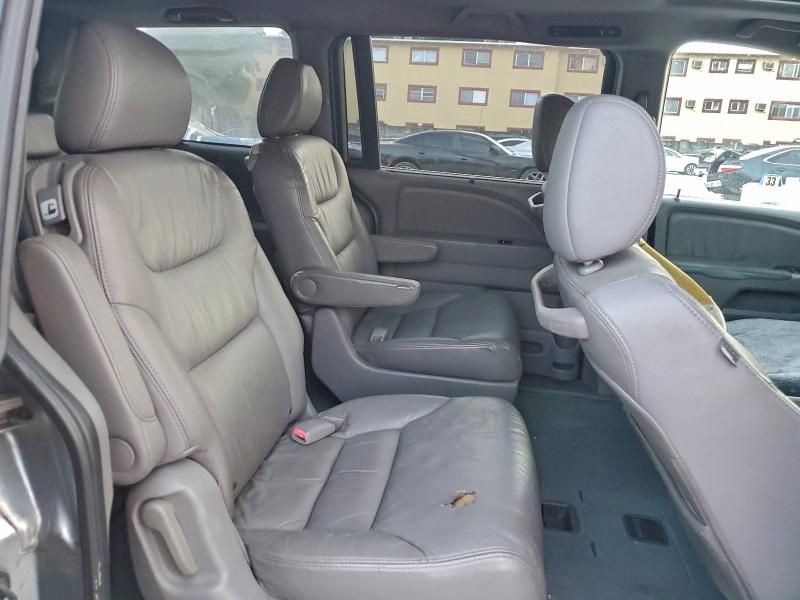 2010 Honda Odyssey exl